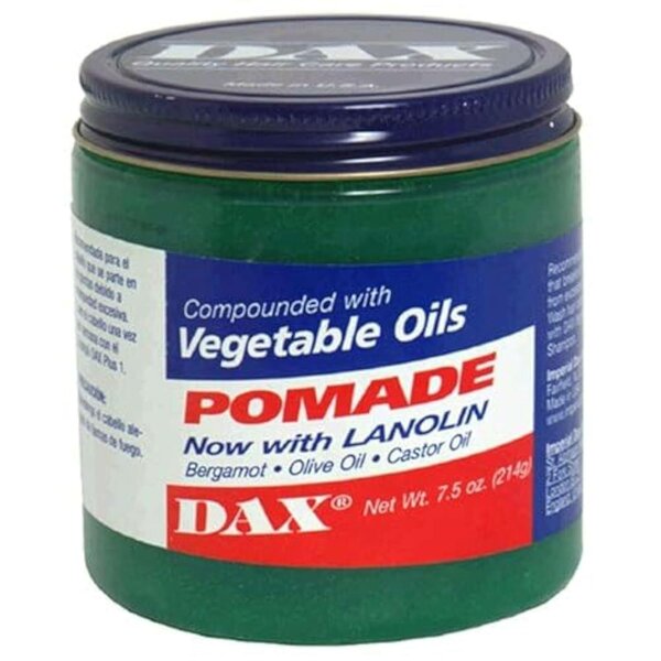 Dax olive castor oil hair cream