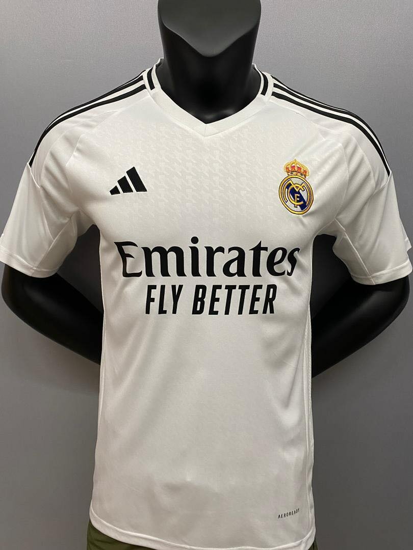 Football jerseys
