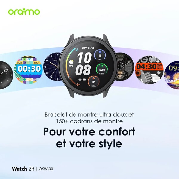 ORAIMO WATCH