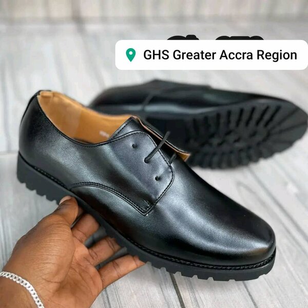 Polishable shoes