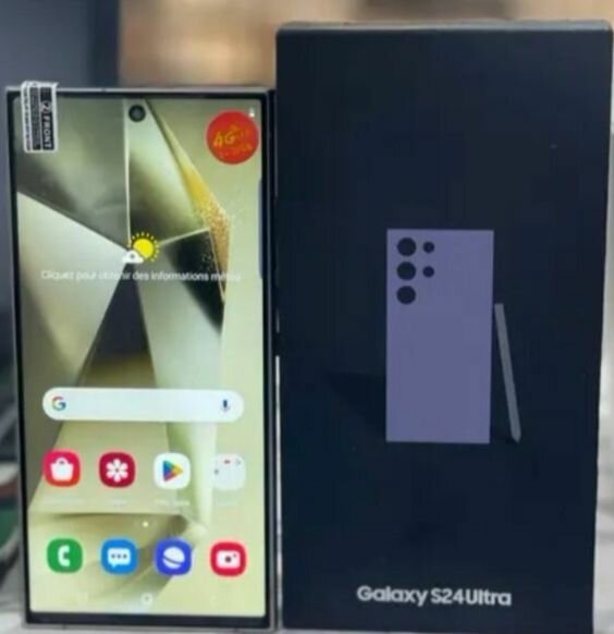 Galaxy S24 Ultra 256giga