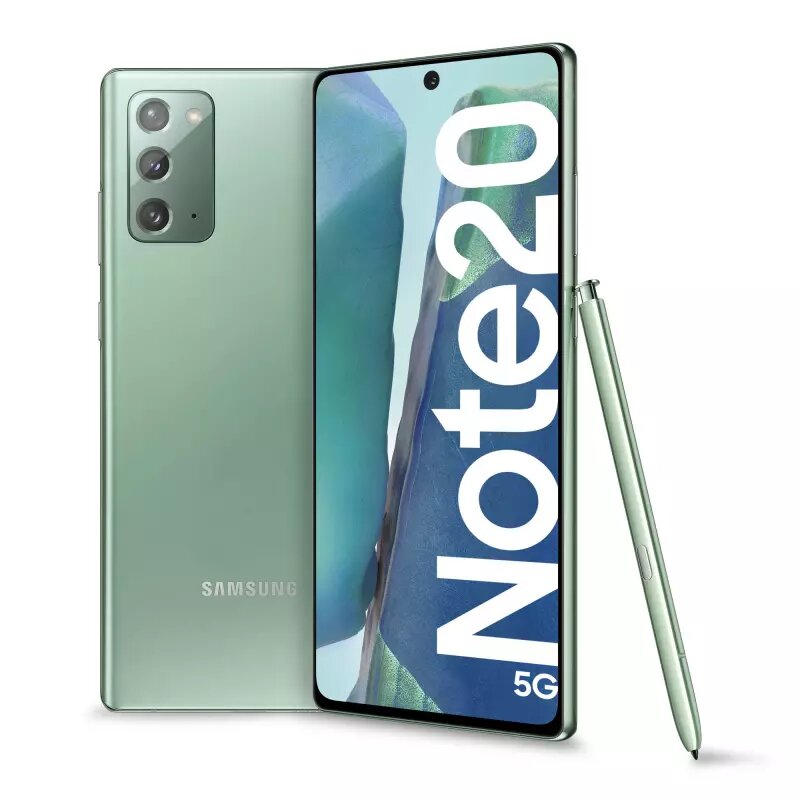 SAMSUNG GALAXY NOTE 20 SCELLÉ ORIGINAL 256GO/8GO RAM EN VENT