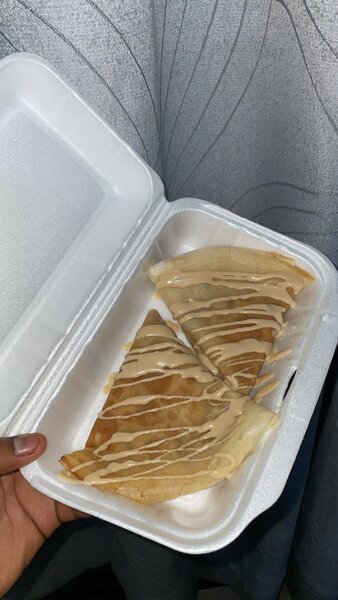 CRÊPES EL MORDJENE