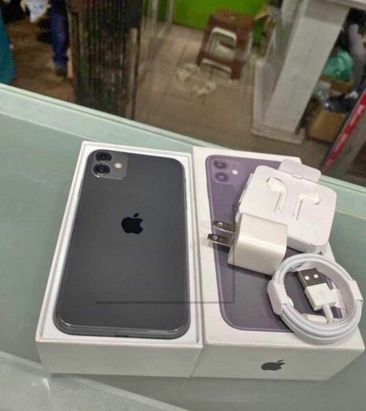 iPhone 11 neuf
