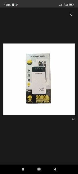Power bank