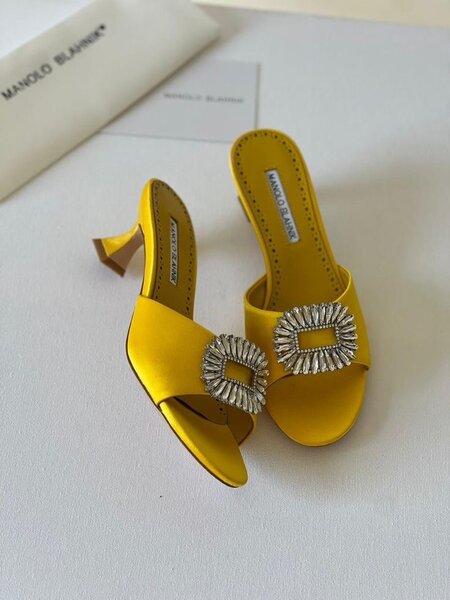 Heels sandals