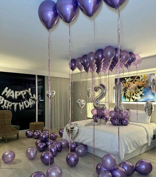 Romantic room decor