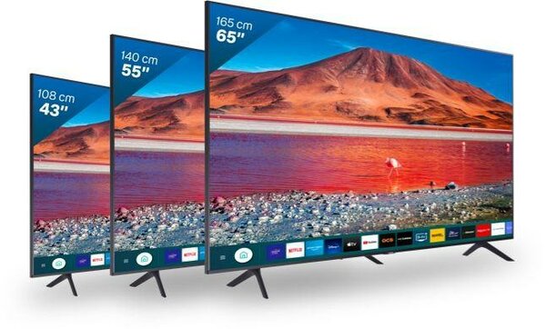 65"inches smart Tv