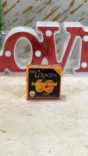 Savon de Beauté au Collagène