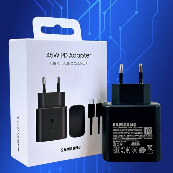 Chargeur de Samsung