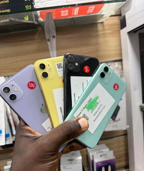 iPhone 11 simple