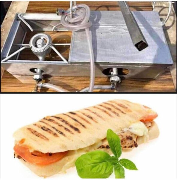 Machine de panini