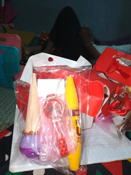 Kits gloss cadeau