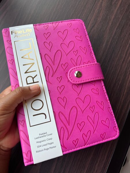 Journal notebook