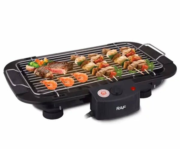 Barbecue électrique