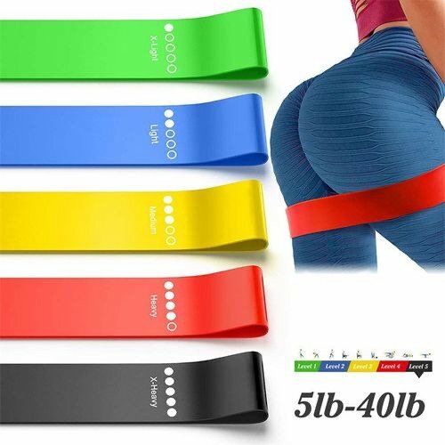 Bandes élastiques fitness