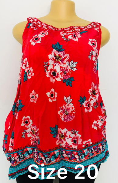 thrift tops