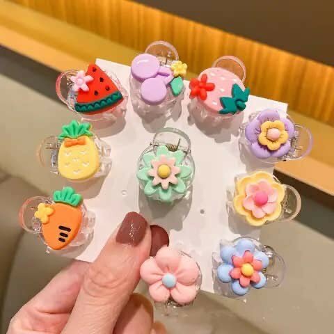 Kids Hair Claw Clip