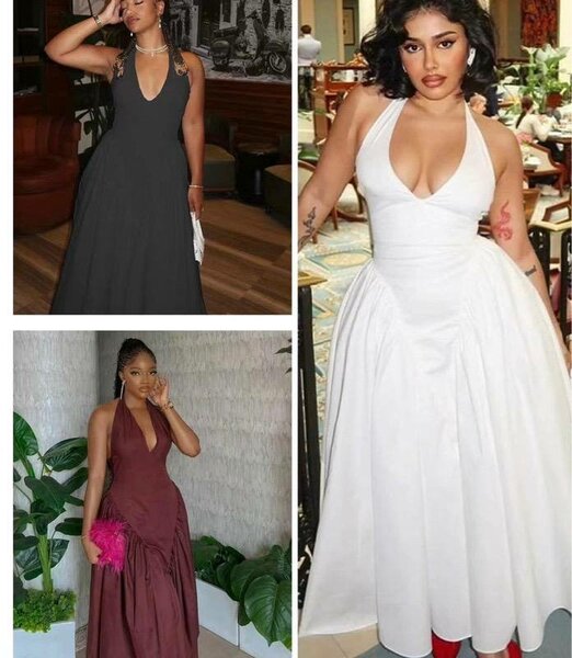 Robe femme