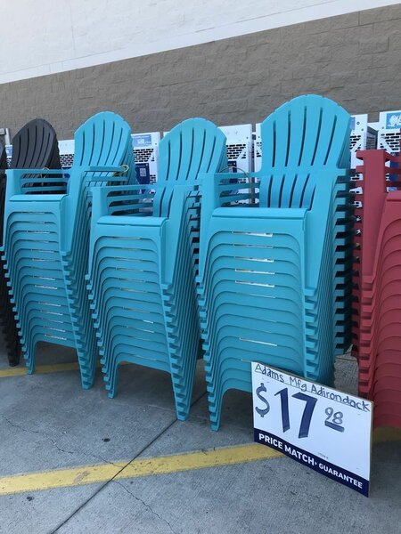 Plastic Chair