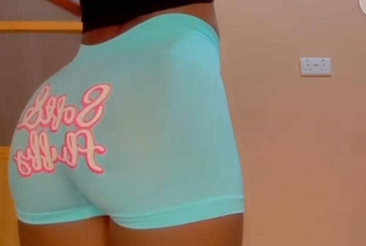 Boosty shorts