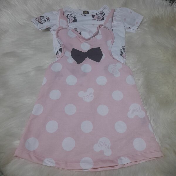 Robe salopette
