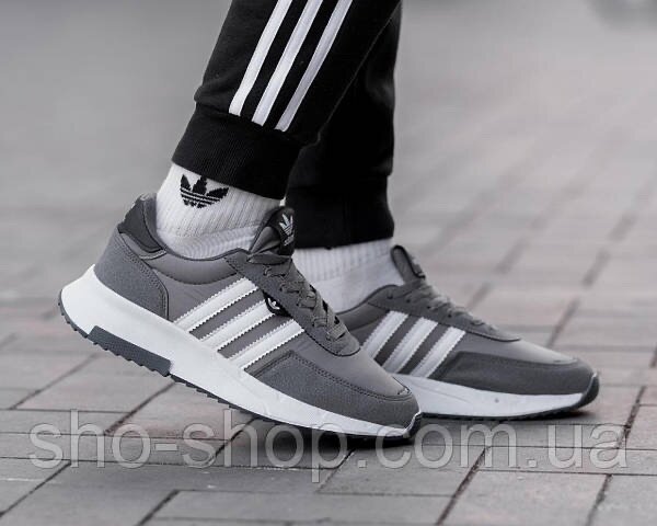 Adidas , la qualité y est