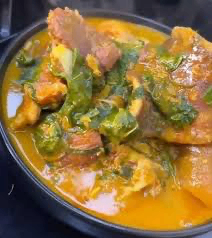 Oha soup