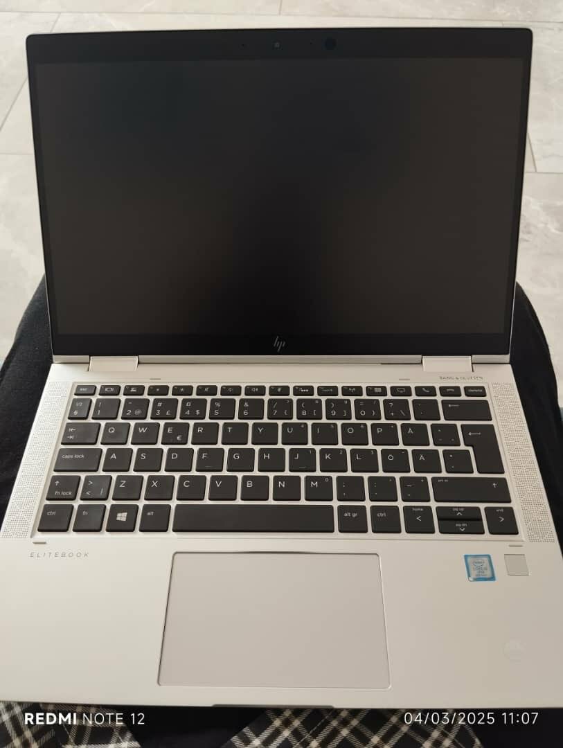 HP ELITEBOOK X360 1030 G3