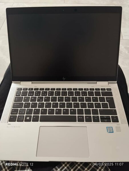 HP ELITEBOOK X360 1030 G3