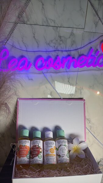 Huile evoluderm