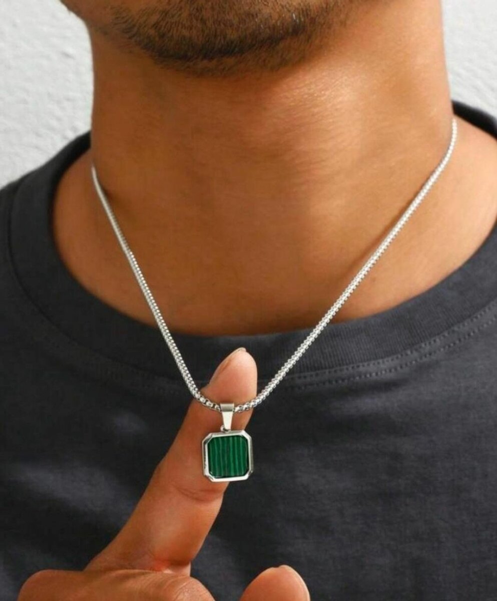 Chaîne pour homme