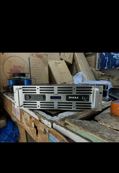 Amplificateur EV,40 transistor