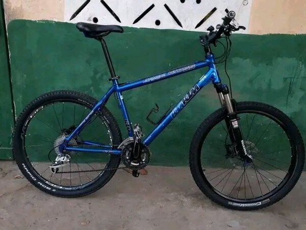 VTT tout-terrain robuste