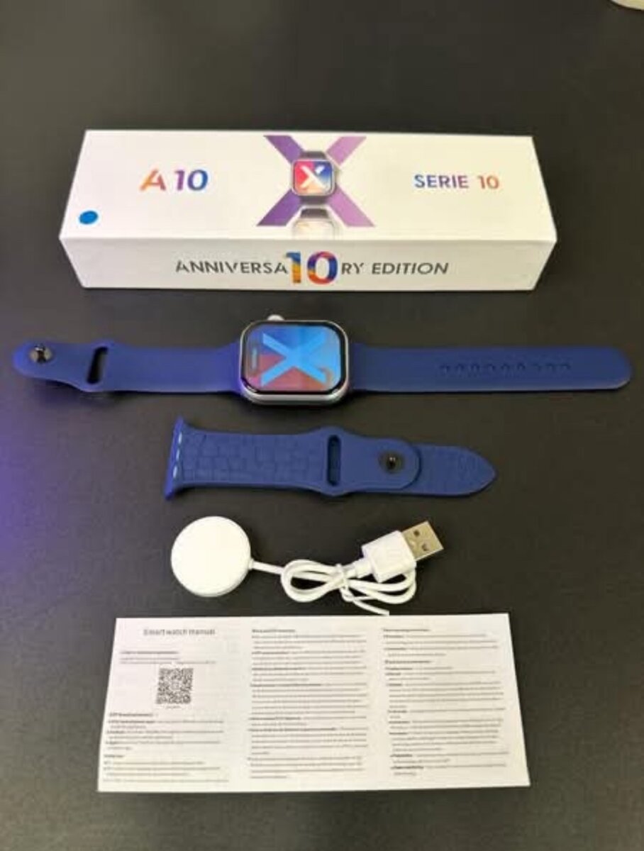 Montre connectée A 10