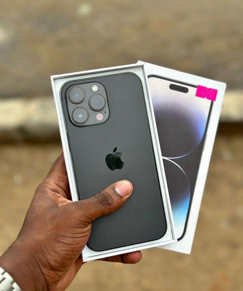 iPhone 14 Pro Max(second main)