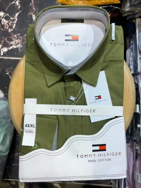 Chemise de marque