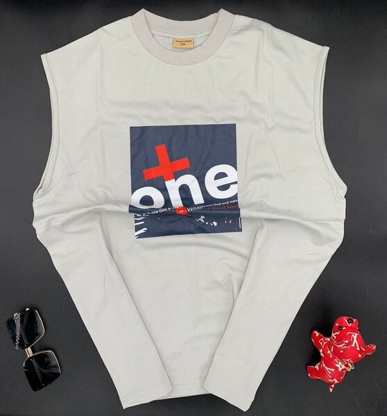 Men's Half Tshirt