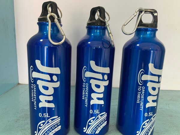 Aluminum Bottle