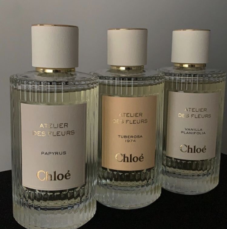 Chloé Atelier Des Fleurs Parfum