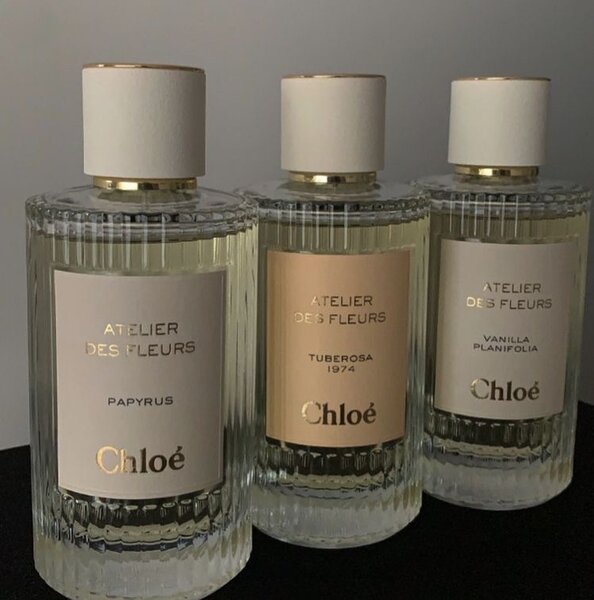 Chloé Atelier Des Fleurs Parfum