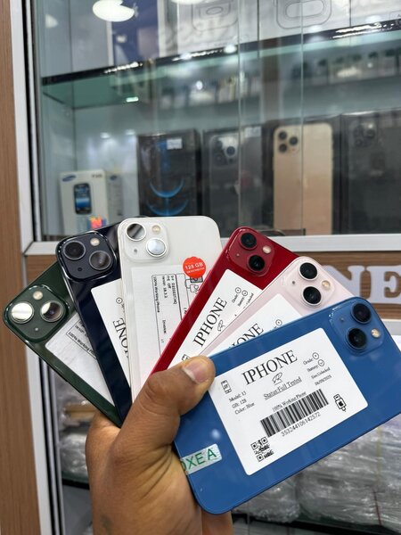 iPhone 13 128G