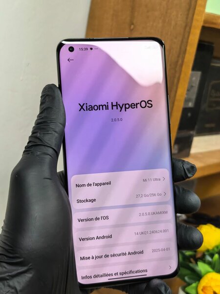 Xiaomi Mi 11 Ultra