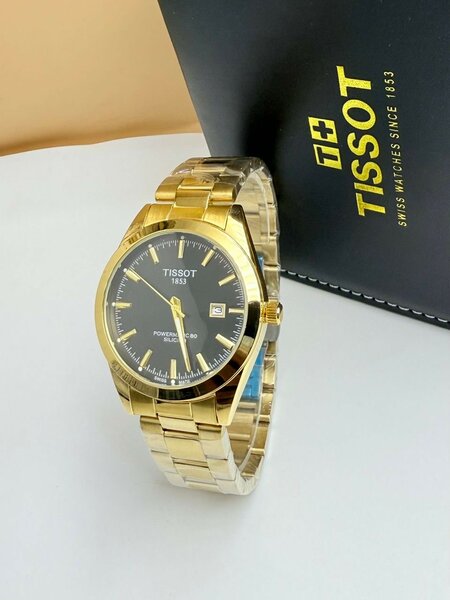 Montre Tissot Swiss Luxe Homme