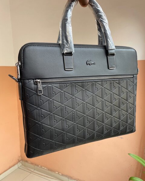 Porte document lacoste