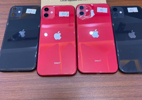 iPhone 11