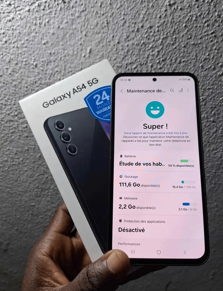 Samsung Galaxy A54 5G