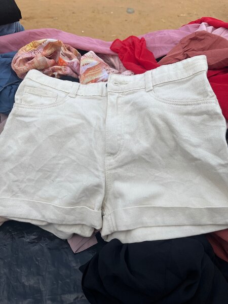 Cullotte en jean