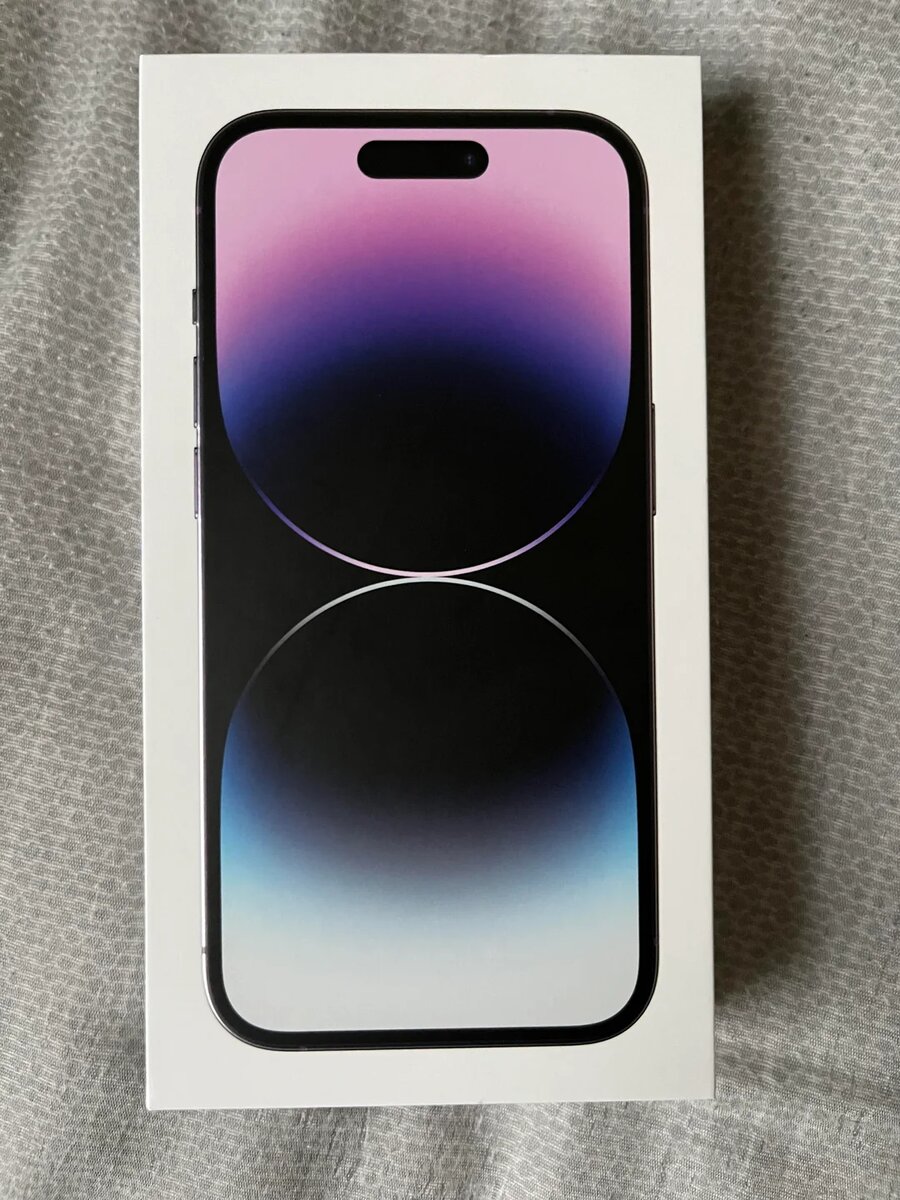 iPhone 14 pro max