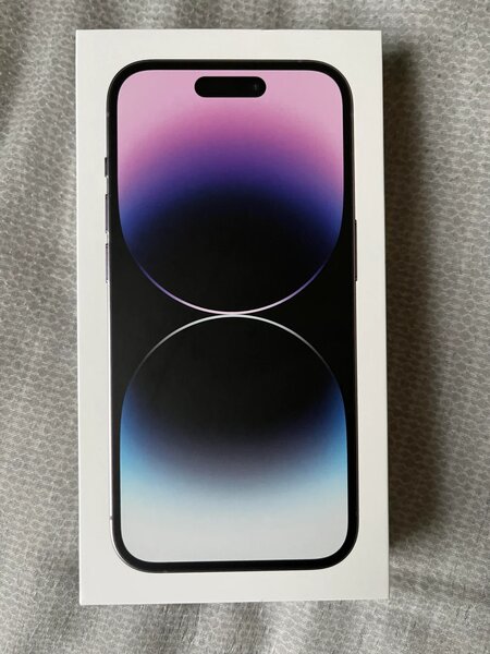 iPhone 14 pro max